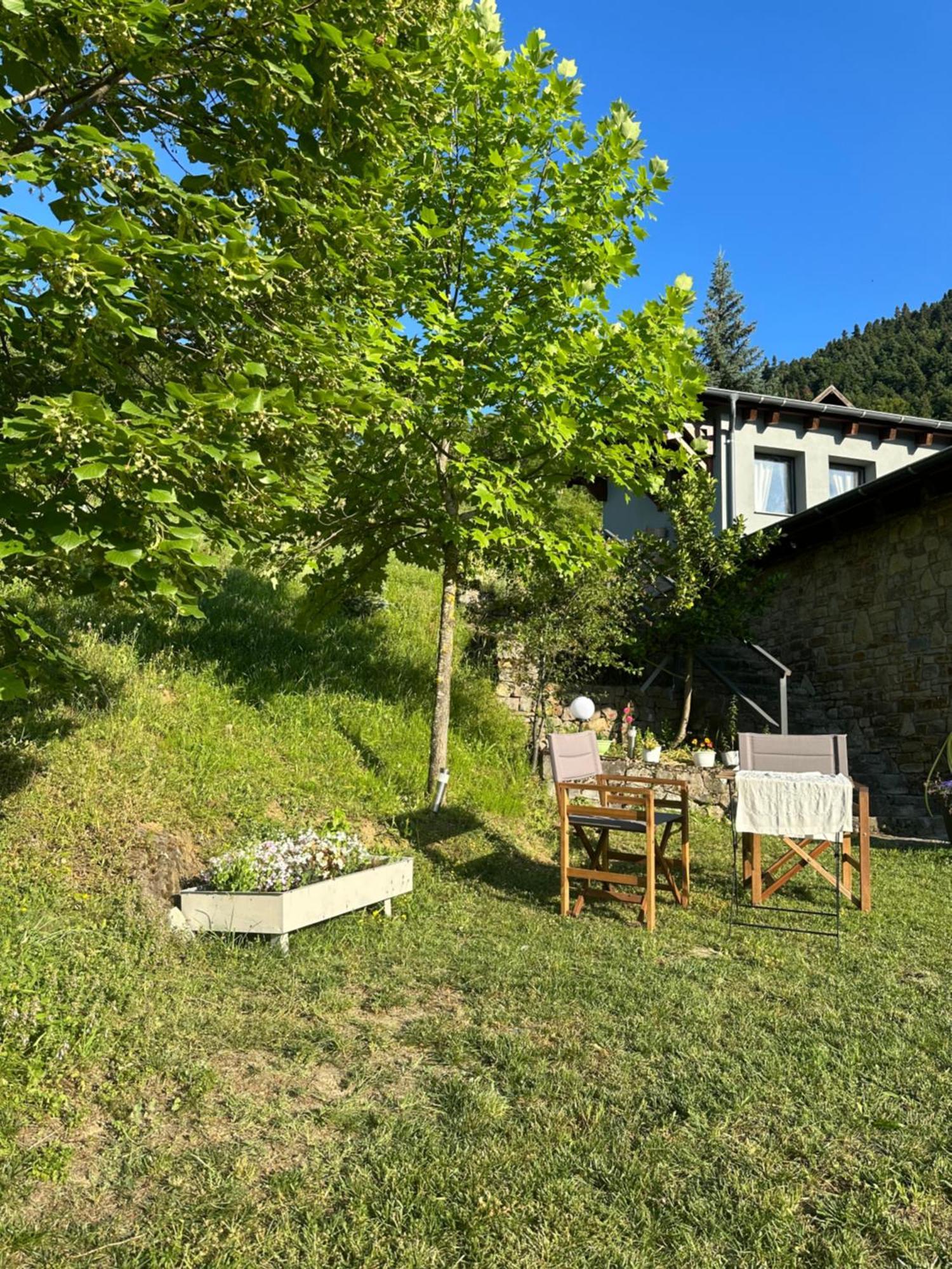 Little Garden Cabin Perivolaki Eksteriør billede